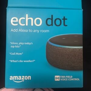 COPY - Amazon echo dot (2021)
